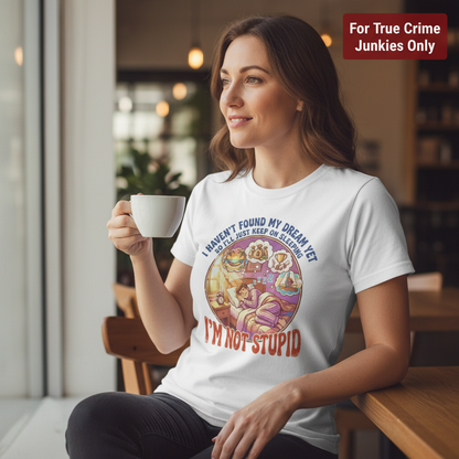 Keep on Sleeping T-Shirt__lifestyle