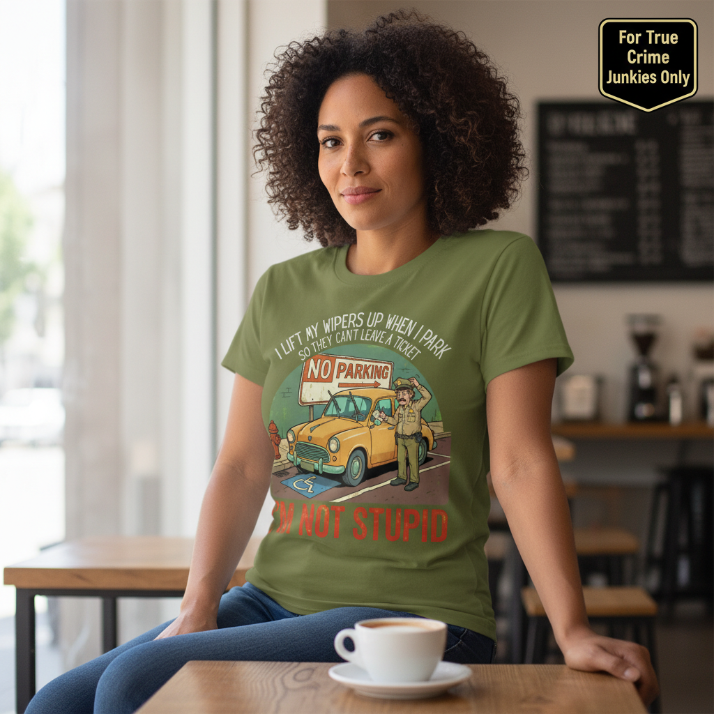 I'm Not Stupid T-Shirt__lifestyle