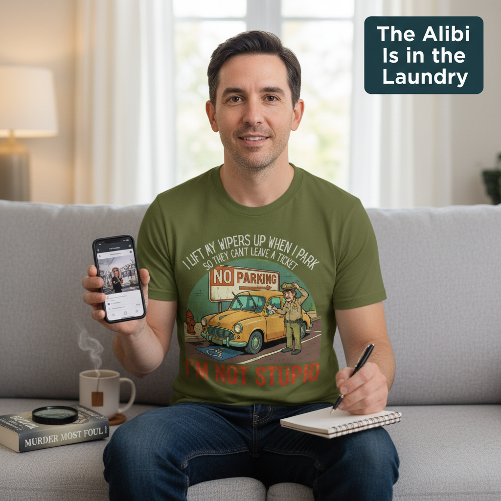 I'm Not Stupid T-Shirt__use