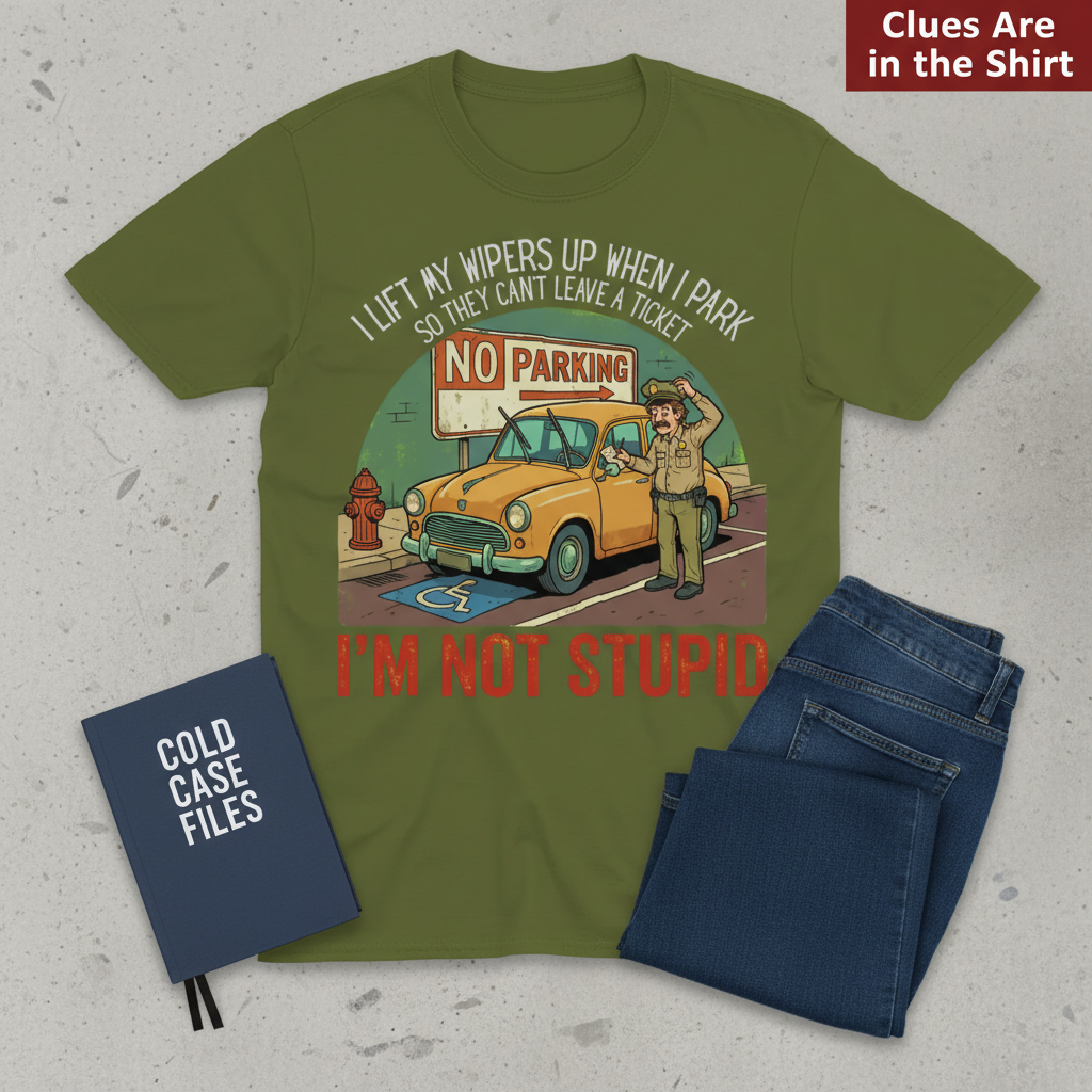 I'm Not Stupid T-Shirt__pair