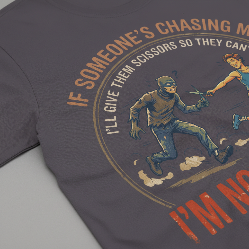 I'm Not Stupid T-Shirt__detail