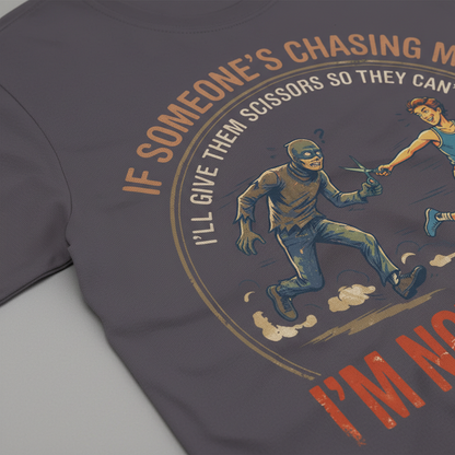 I'm Not Stupid T-Shirt__detail