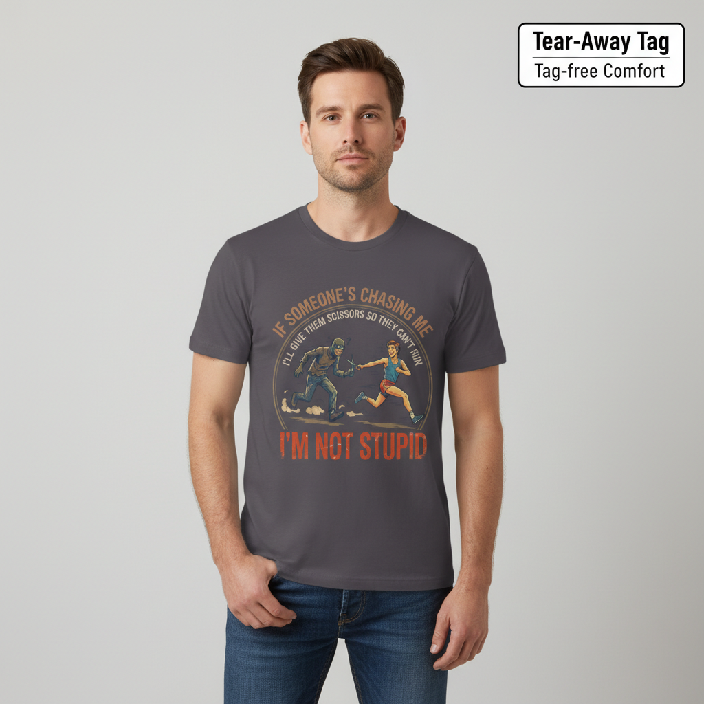 I'm Not Stupid T-Shirt__benefit