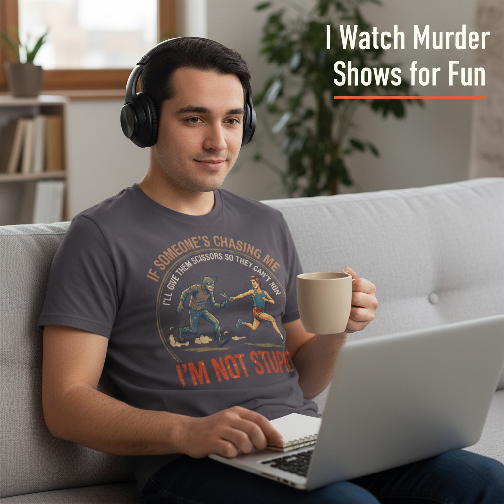 I'm Not Stupid T-Shirt__use