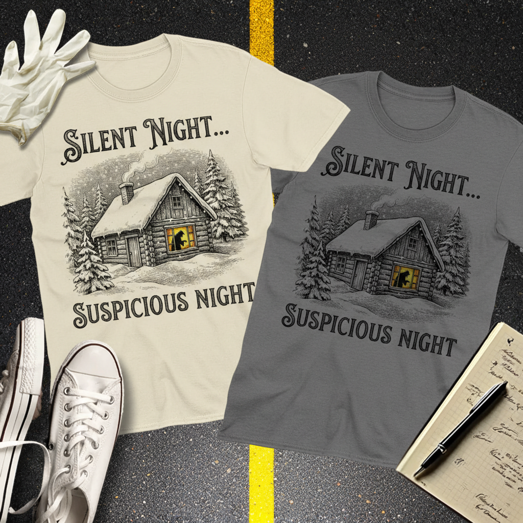 Suspicious Night T-Shirt_extreme_za
