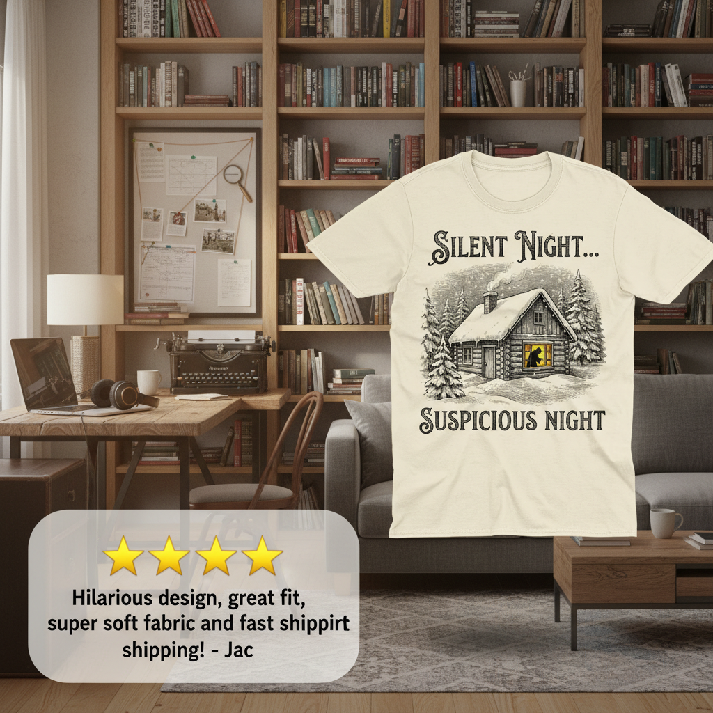 Suspicious Night T-Shirt_extreme_za