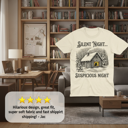 Suspicious Night T-Shirt_extreme_za