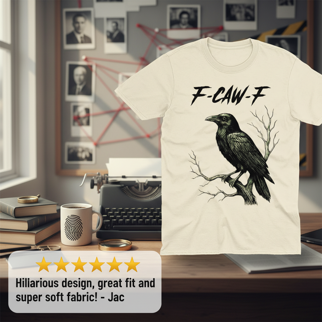 F-CAW-F Raven T-Shirt_extreme_za