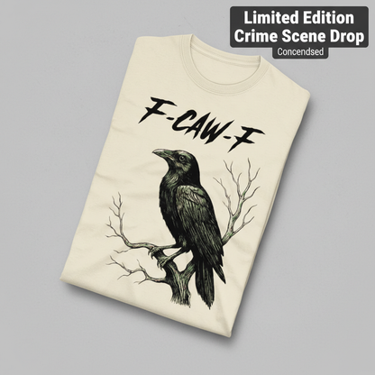 F-CAW-F Raven T-Shirt_fold_tilt