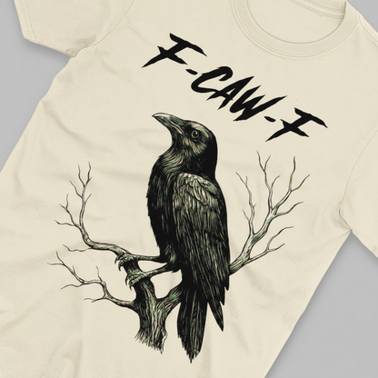 F-CAW-F Raven T-Shirt_extreme_za
