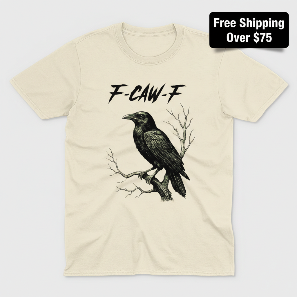 F-CAW-F Raven T-Shirt_clean