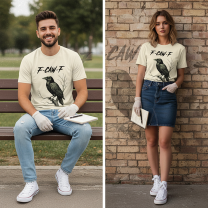 F-CAW-F Raven T-Shirt_extreme_za