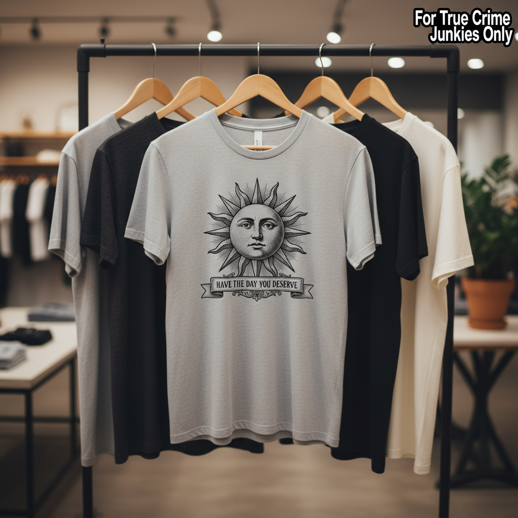 Have the Day You Deserve T-Shirt_boutique_rack