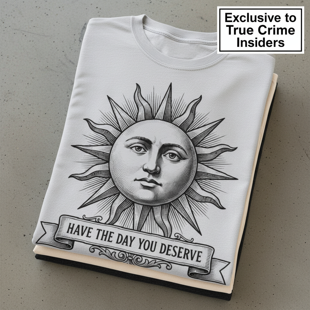 Have the Day You Deserve T-Shirt_stacked_flatlay