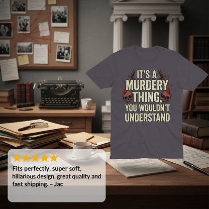 Murdery Thing T-Shirt_extreme_za