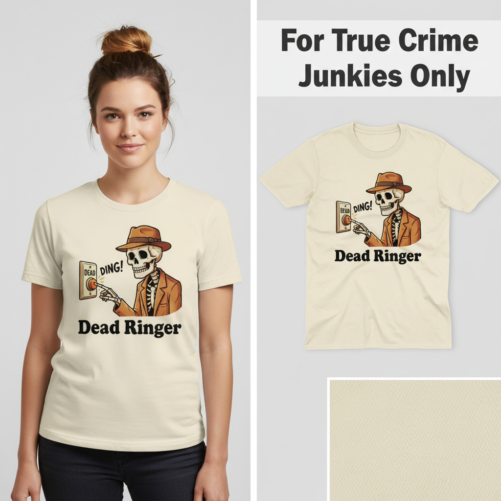 Dead Ringer T-Shirt_model_flat