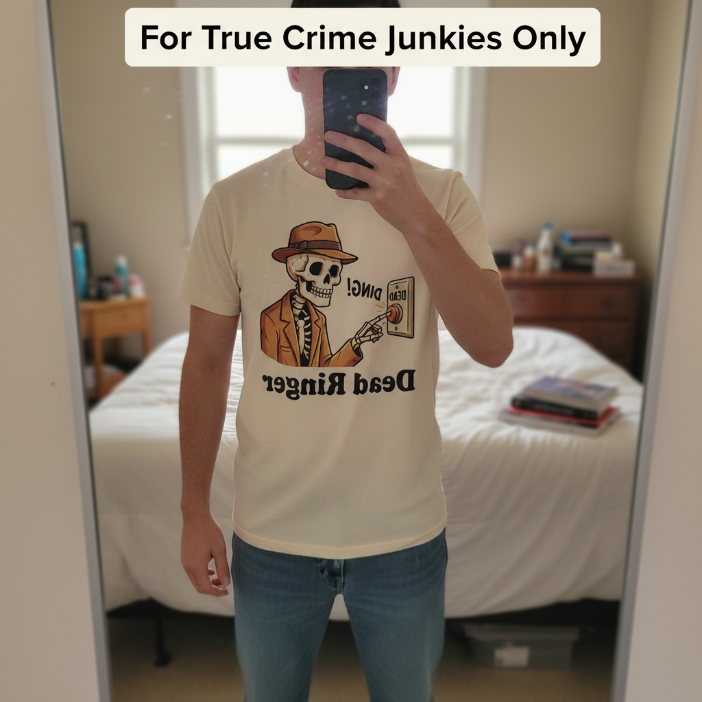 Dead Ringer T-Shirt_mirror_selfie