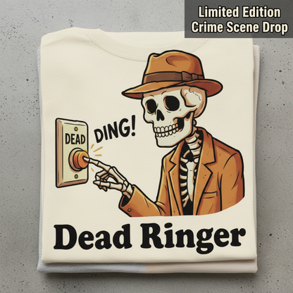 Dead Ringer T-Shirt_stacked_flatlay