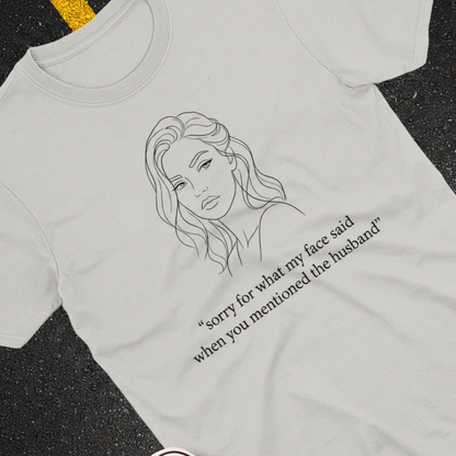 Resting Face Truth T-Shirt_extreme_za