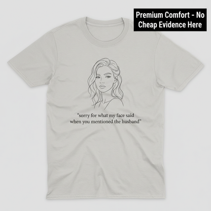 Resting Face Truth T-Shirt_clean