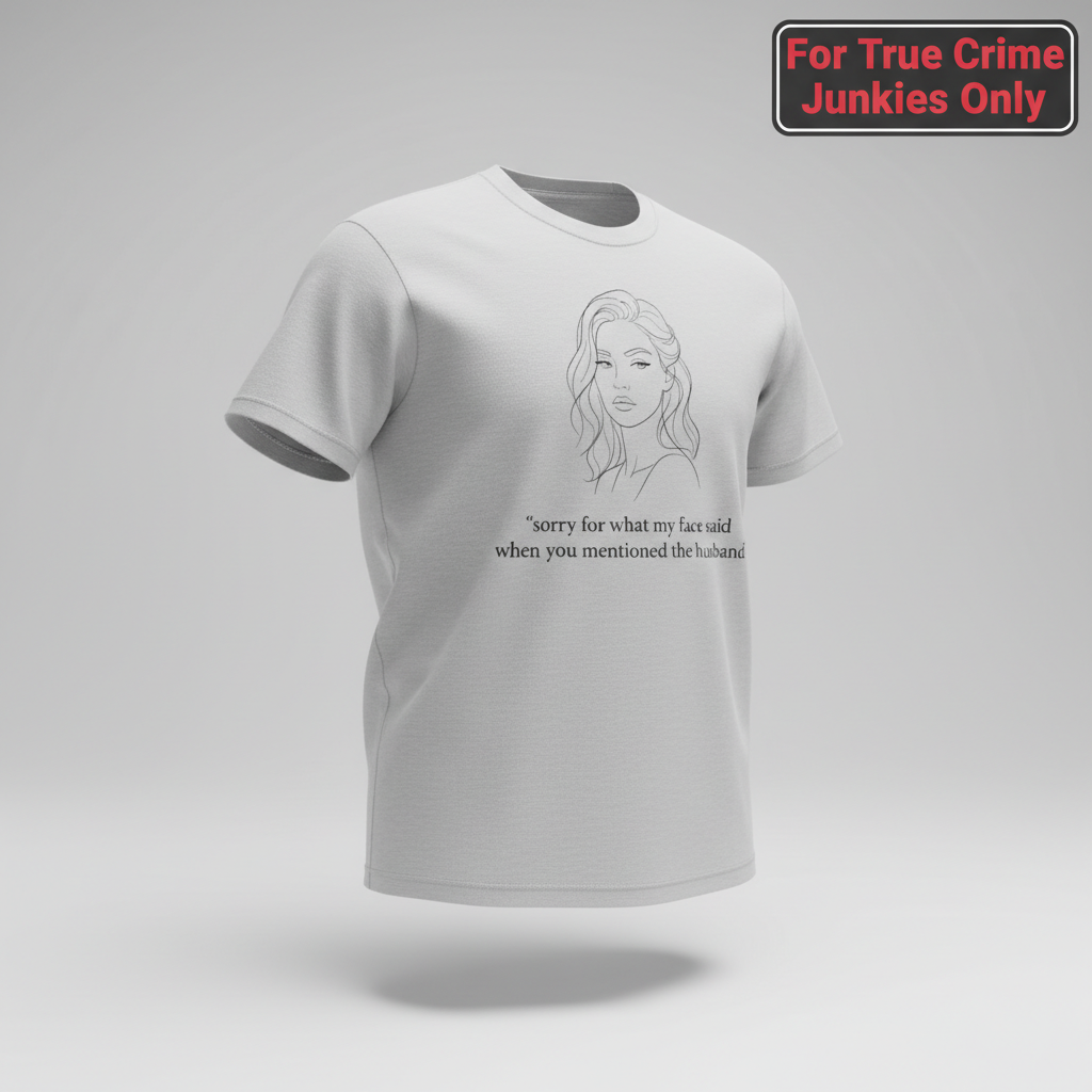 Resting Face Truth T-Shirt_3d_float