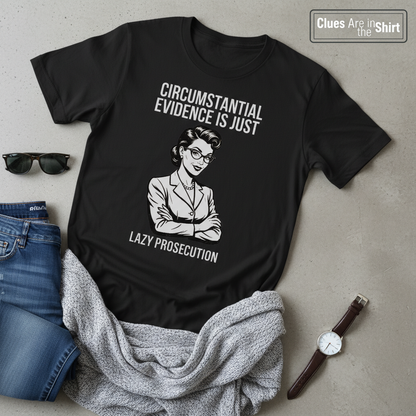 Lazy Prosecution T-Shirt__pair
