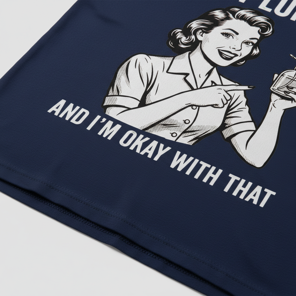 Luminol Expert T-Shirt__detail