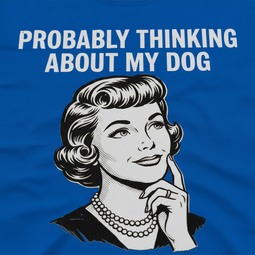 Unsolved Thoughts T-Shirt__detail