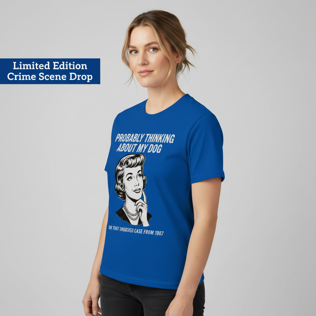 Unsolved Thoughts T-Shirt__benefit