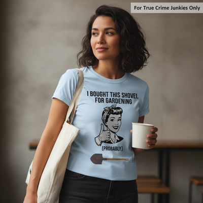 Probably Gardening T-Shirt__lifestyle
