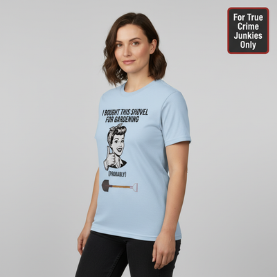 Probably Gardening T-Shirt__hero