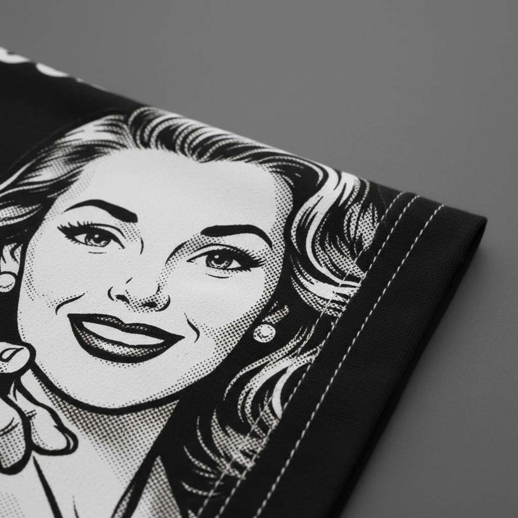 You're Lucky T-Shirt__detail