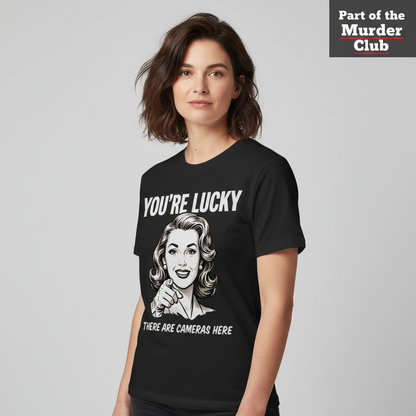 You're Lucky T-Shirt__hero