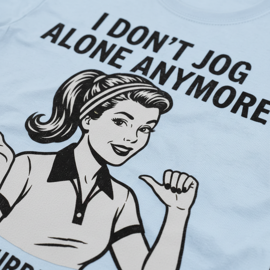 Thanks Murder Shows T-Shirt__detail