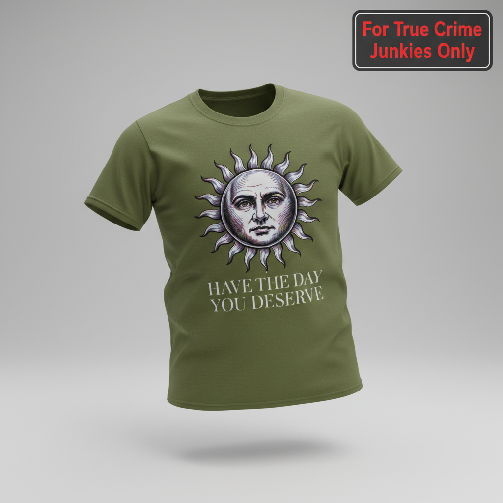 Have the Day You Deserve T-Shirt_3d_float