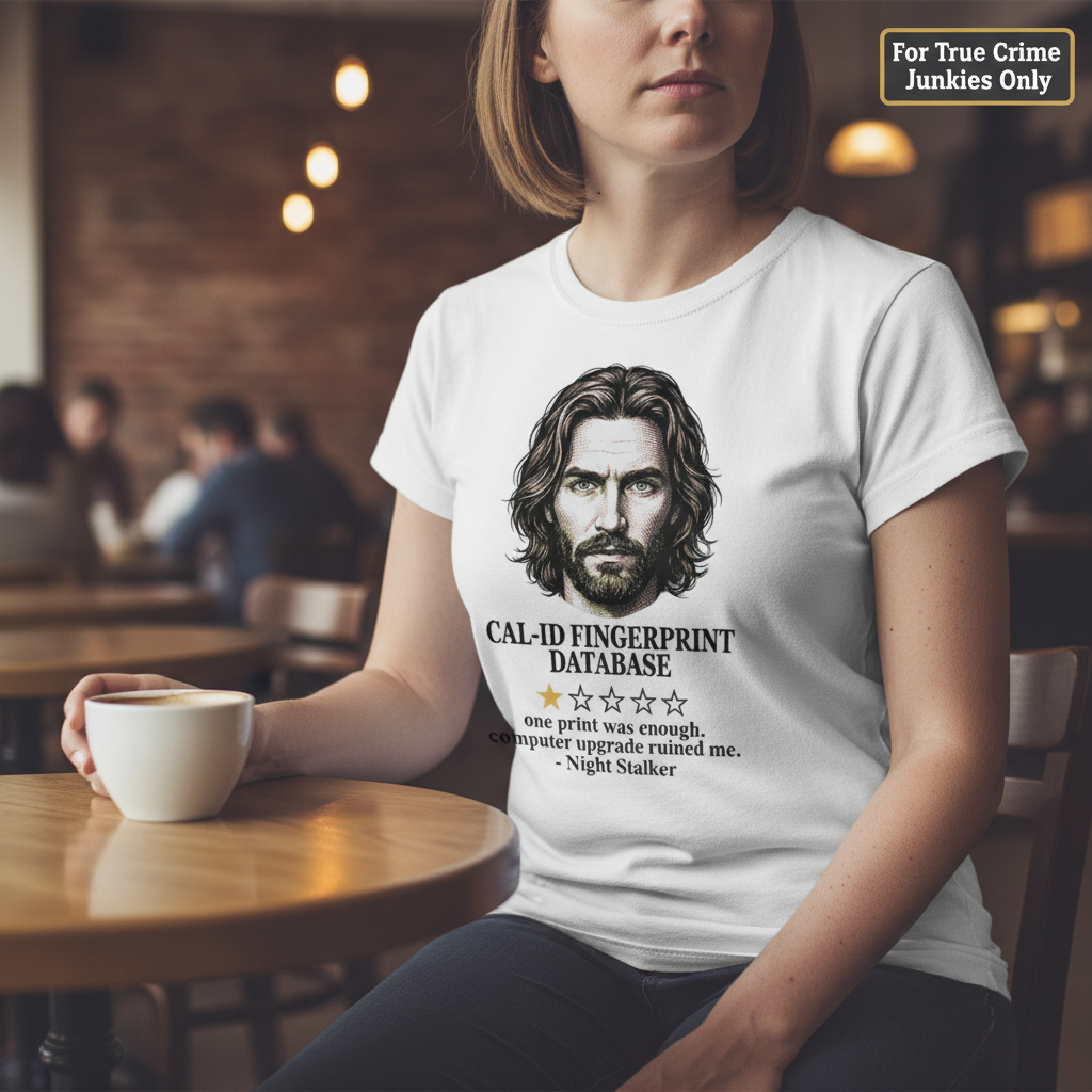 One Star Criminal Review T-Shirt__lifestyle