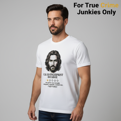 One Star Criminal Review T-Shirt__hero