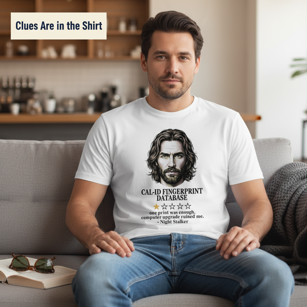 One Star Criminal Review T-Shirt__pair