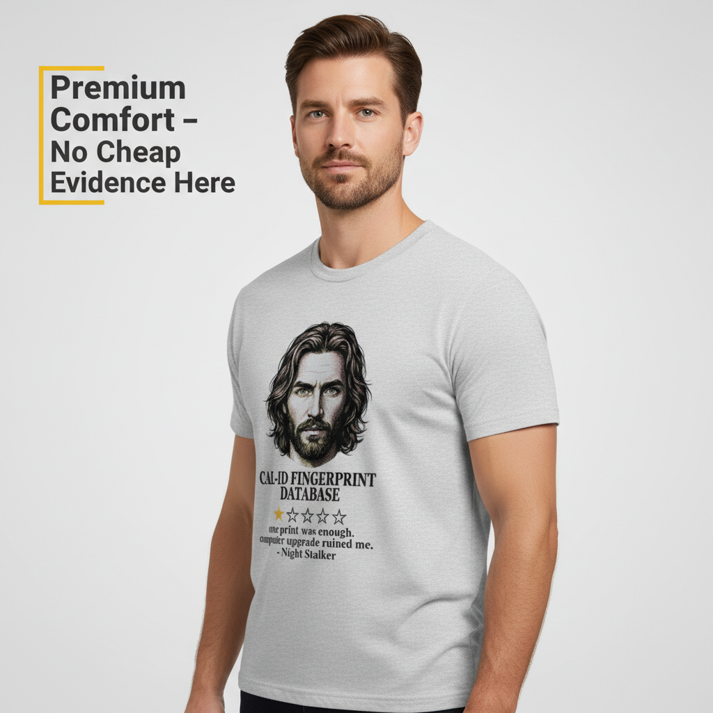 One Star Criminal Review T-Shirt__benefit