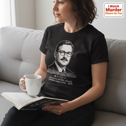 Ask Jeeves Fail Review T-Shirt__use