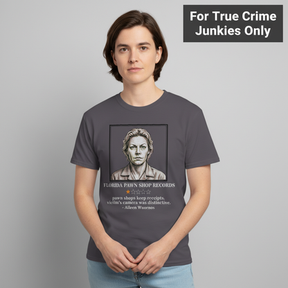 Florida Pawnshop Review T-Shirt__hero