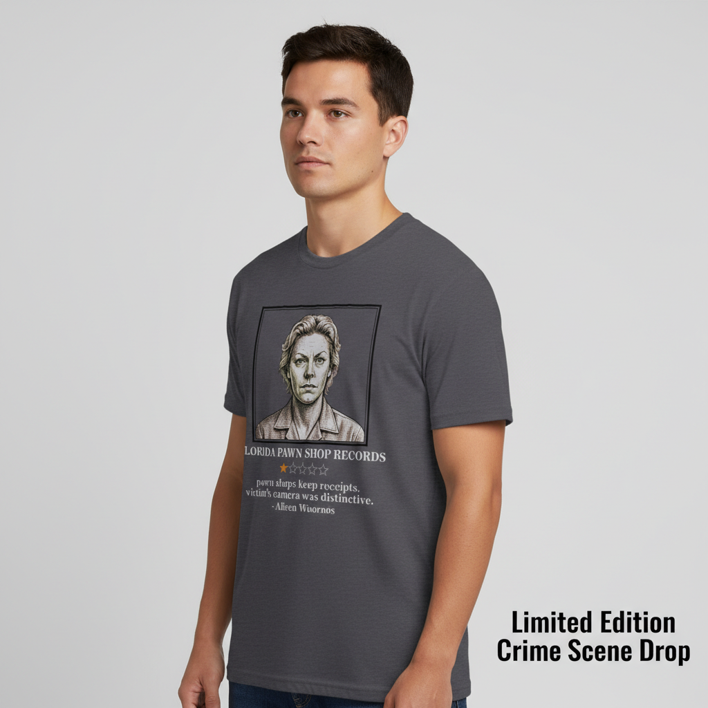 Florida Pawnshop Review T-Shirt__space