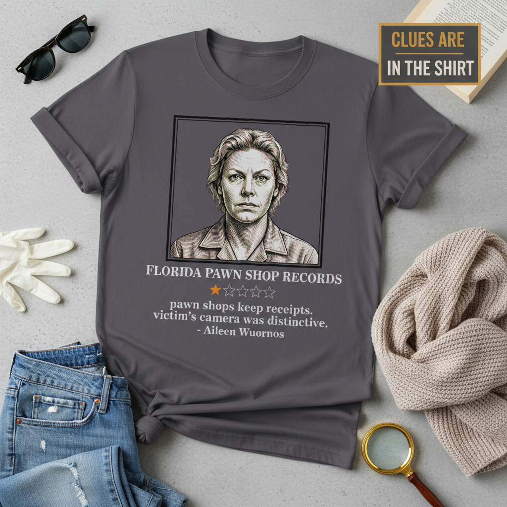 Florida Pawnshop Review T-Shirt__pair