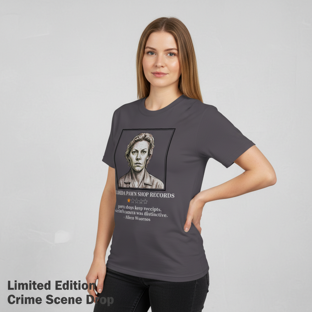 Florida Pawnshop Review T-Shirt__benefit