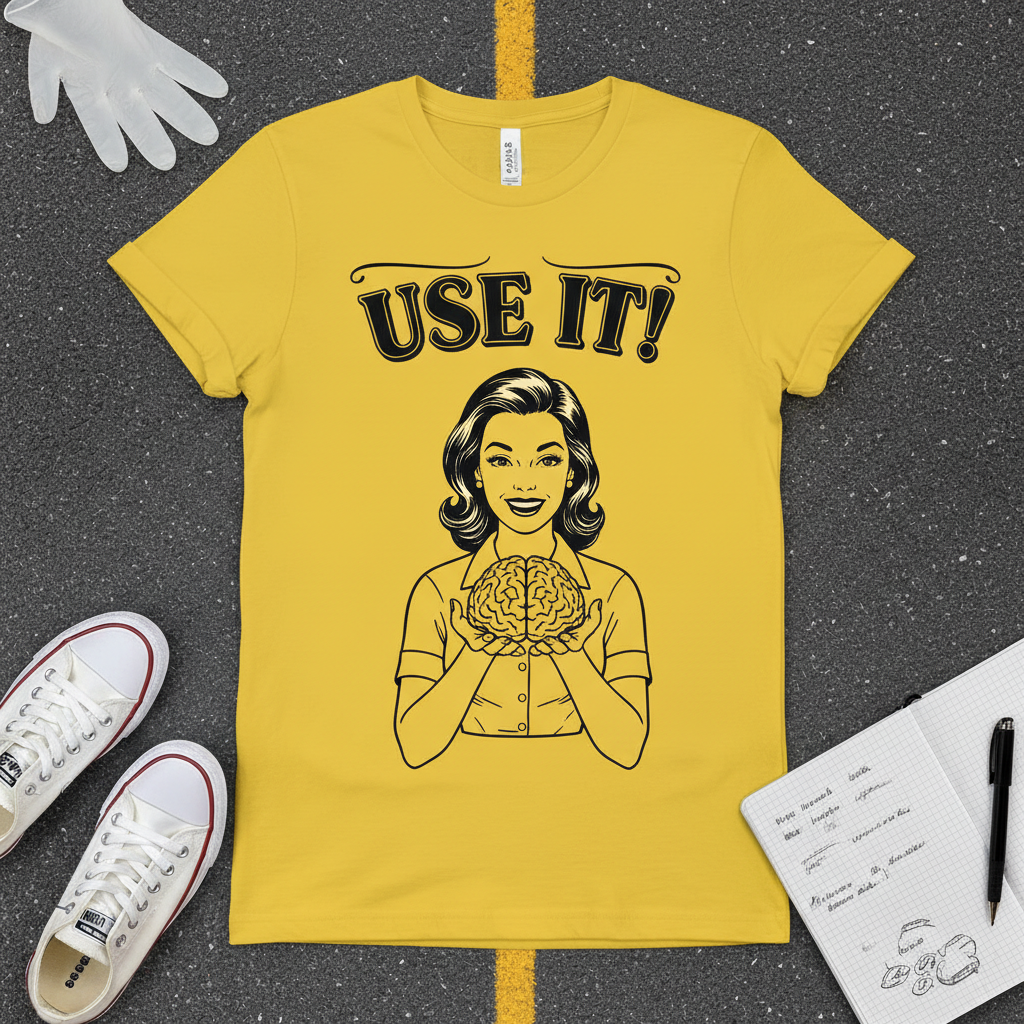 Use It T-Shirt_clean