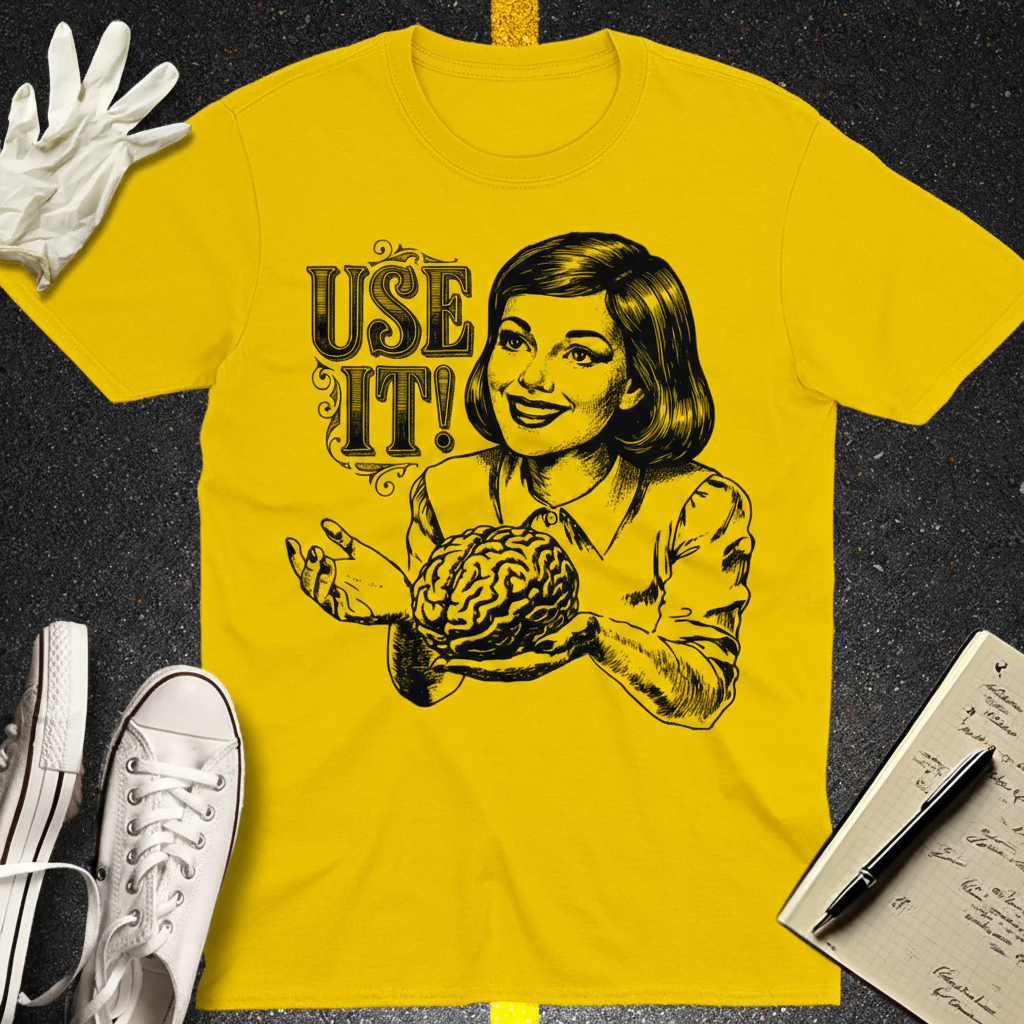 Use It T-Shirt_extreme_za