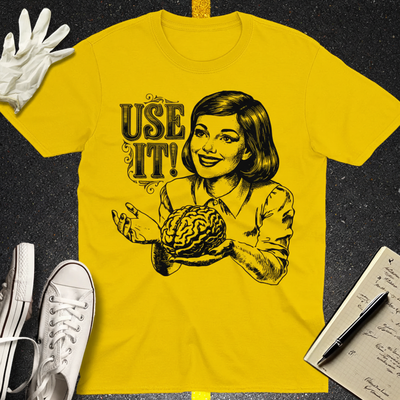 Use It T-Shirt_extreme_za