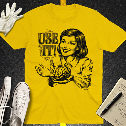 Use It T-Shirt_extreme_za