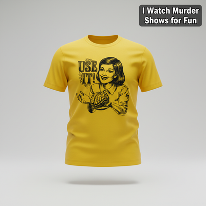 Use It T-Shirt_3d_float