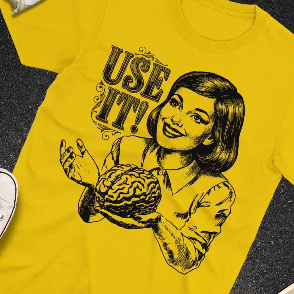 Use It T-Shirt_extreme_za